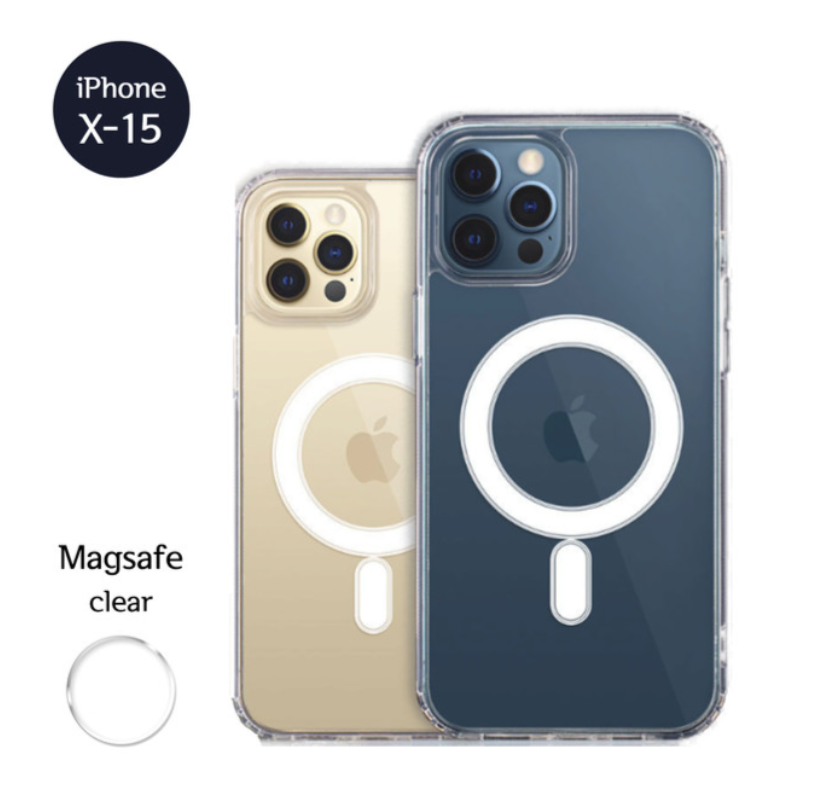 [iPhone] Magsafe Clear case 
